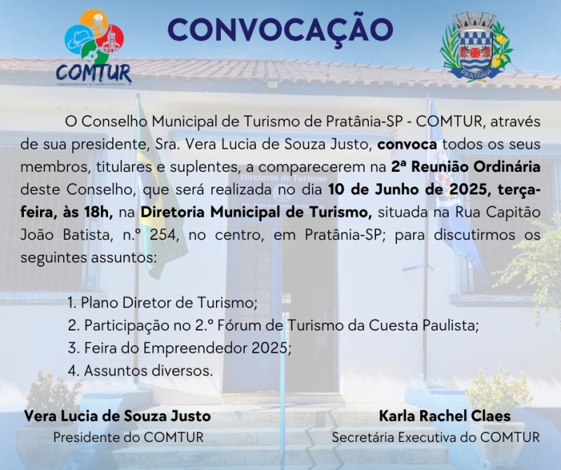 Noticia convocacao-dos-membros-do-comtur-