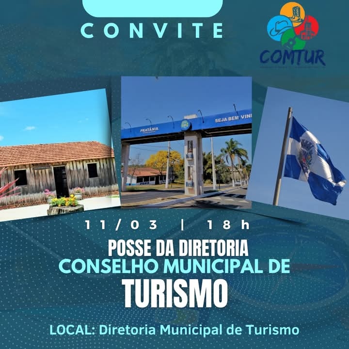 Noticia comtur--solenidade-de-posse-nova-diretoria