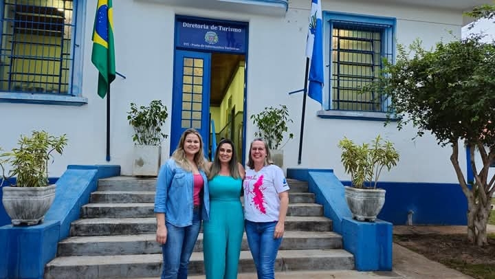 Noticia posse-nova-diretoria